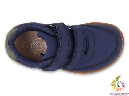 Befado Barefoot Casual Blue