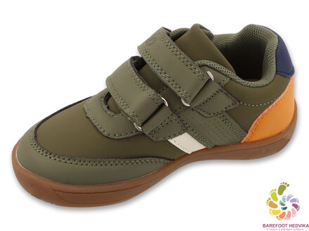 Befado Barefoot Casual Green 
