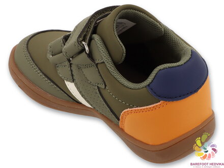 Befado Barefoot Casual Green 