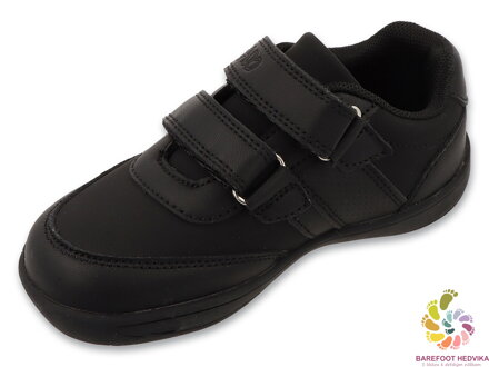 Befado Barefoot Casual Black 