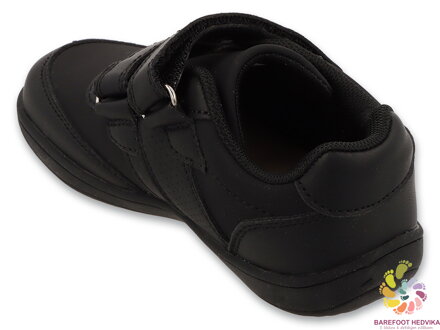 Befado Barefoot Casual Black 