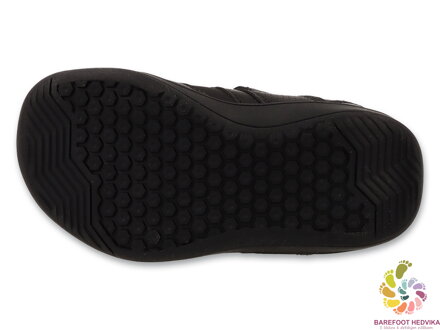Befado Barefoot Casual Black 