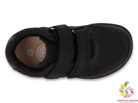 Befado Barefoot Casual Black 