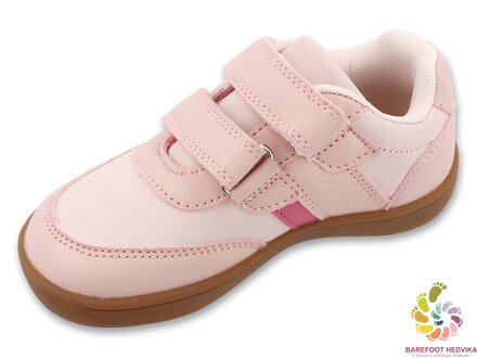 Befado Barefoot Casual Pink 