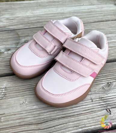 Befado Barefoot Casual Pink 