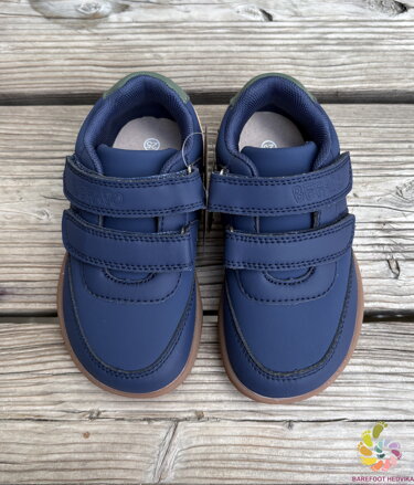 Befado Barefoot Casual Blue