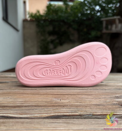 Befado Barefoot tenisky 141XY003 Unicorn