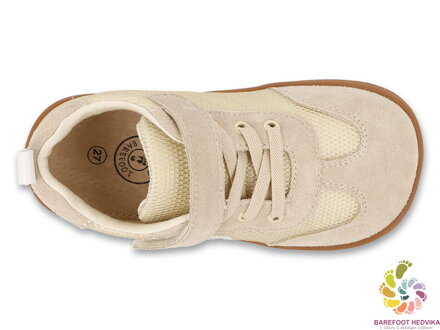 Befado Barefoot sneakers 004X015 Gold