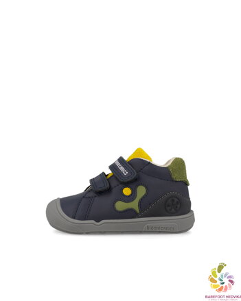 Biomecanics Azul Marino 2 (wool lining)