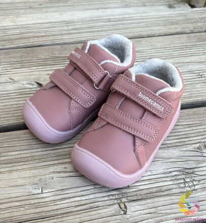 Biomecanics Rose (wool lining)