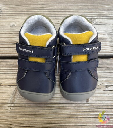 Biomecanics Azul Marino 2 (wool lining)
