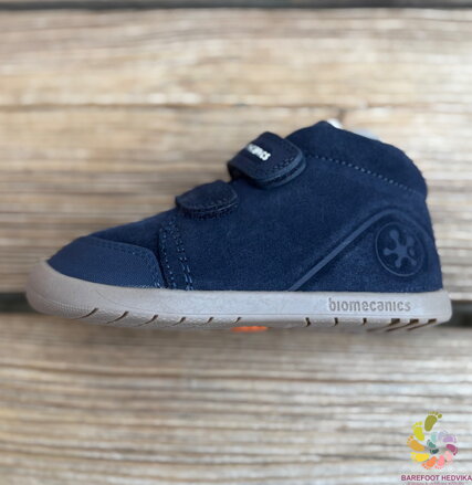 Biomecanics Azul Marino (vlnená podšívka)