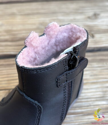 Garvalin Negro (wool lining)