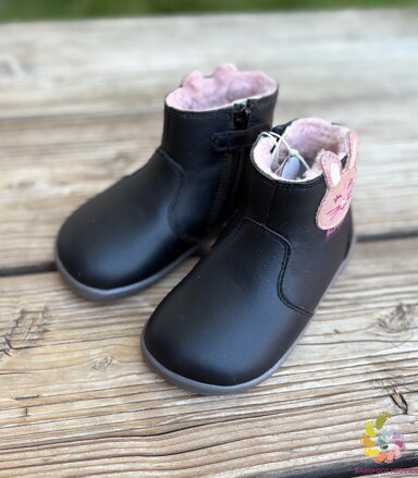 Garvalin Negro (wool lining)