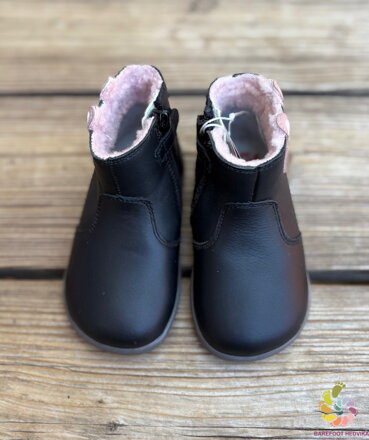 Garvalin Negro (wool lining)