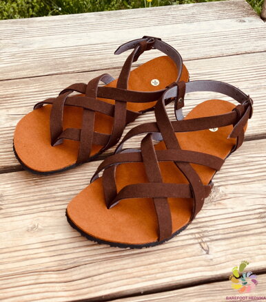 Bioworld Adriano Suede Brown