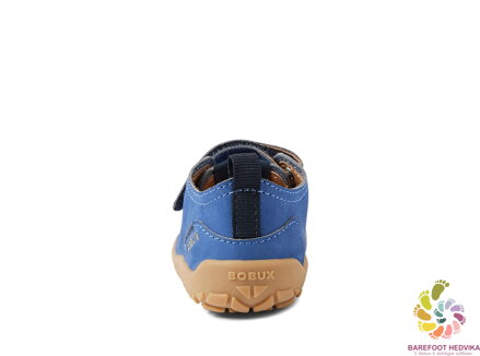 Bobux Alpha Prime Olympian Blue