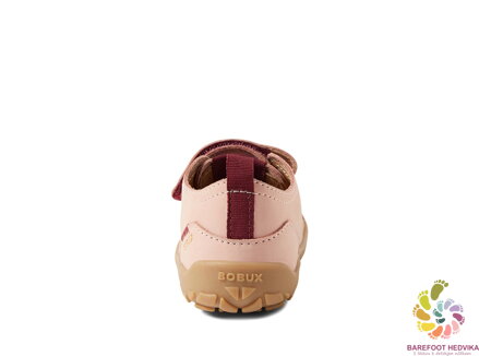 Bobux Alpha Prime Cameo Rose