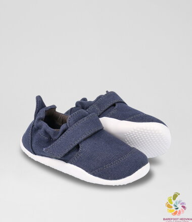 Bobux Xplorer Go Organic Navy