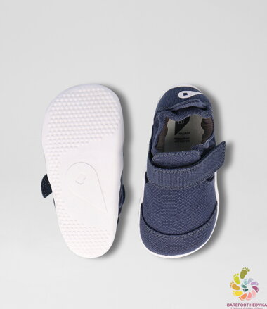 Bobux Xplorer Go Organic Navy