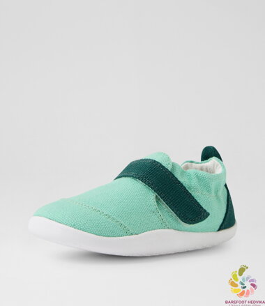 Bobux Xplorer Go Organic Jelly Mint