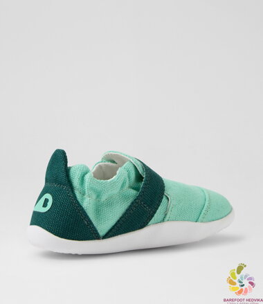 Bobux Xplorer Go Organic Jelly Mint