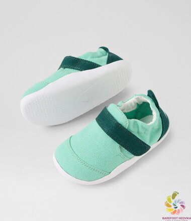 Bobux Xplorer Go Organic Jelly Mint