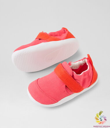 Bobux Xplorer Go Organic Pink Lemonade