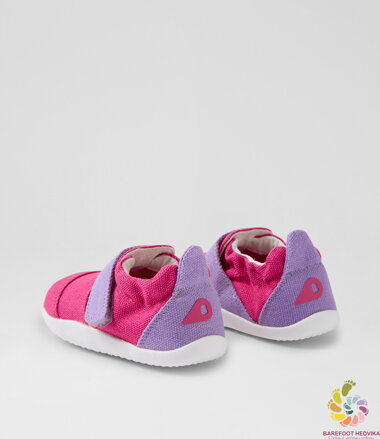 Bobux Xplorer Go Organic Rose Violet