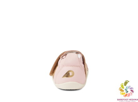 Bobux Xplorer Go Ballet Pink-Gold