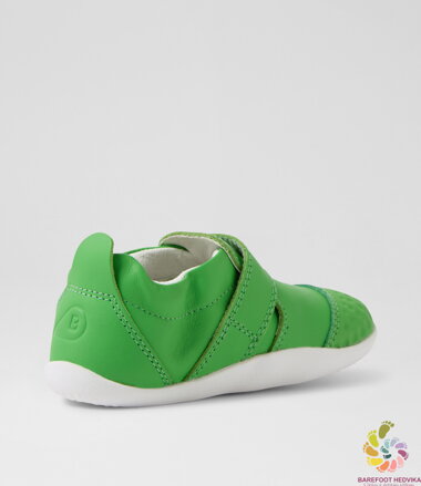 Bobux Xplorer Go Retro Green