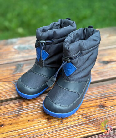 Bobux Alpha Paden Navy zimné