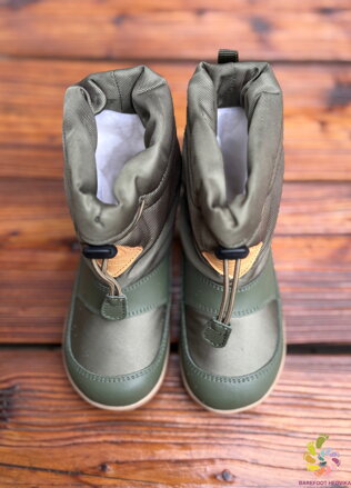 Bobux Alpha Paden Bronze Green zimné