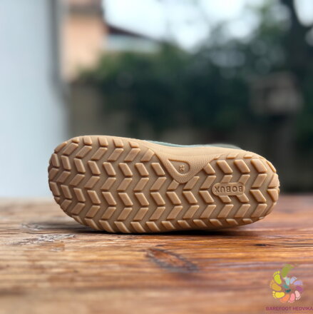 Bobux Alpha Paden Bronze Green zimné