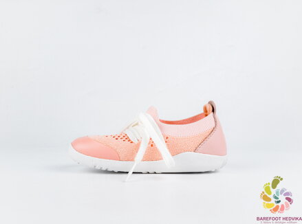 Barefoot sneakers Bobux Play Knit Blossom