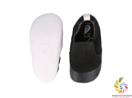 Bobux Xplorer Scamp Organic Black