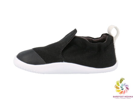 Bobux Xplorer Scamp Organic Black