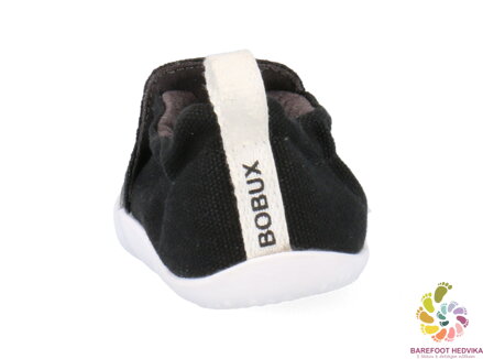 Bobux Xplorer Scamp Organic Black