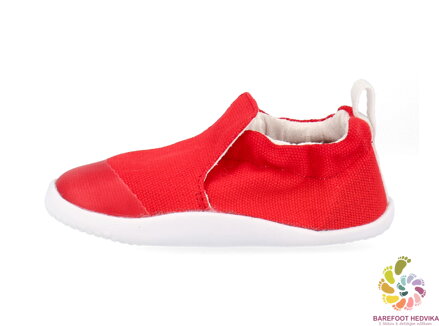 Bobux Xplorer Scamp Organic Red