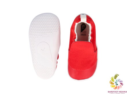 Bobux Xplorer Scamp Organic Red