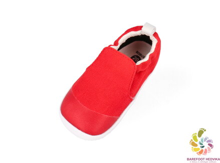 Bobux Xplorer Scamp Organic Red