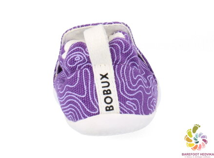 Bobux Xplorer Scamp Organic Wild Berry