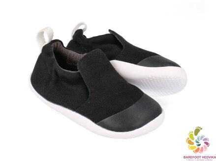 Bobux Xplorer Scamp Organic Black