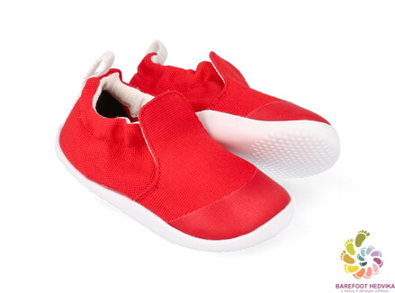 Bobux Xplorer Scamp Organic Red