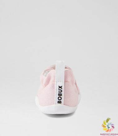 Bobux Xplorer Scamp Organic Parfait Pink