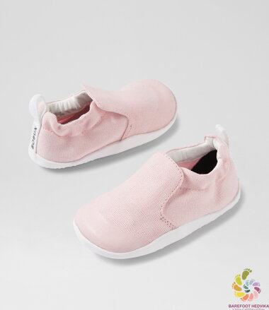 Bobux Xplorer Scamp Organic Parfait Pink