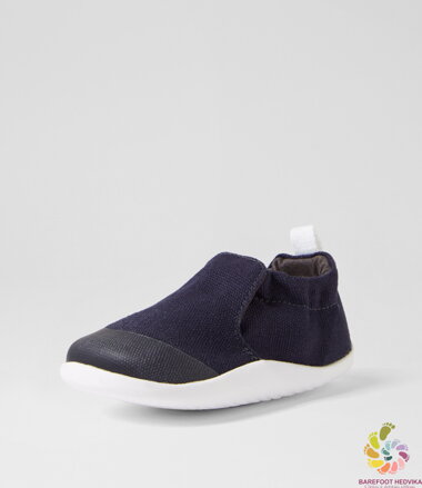 Bobux Xplorer Scamp Organic Navy