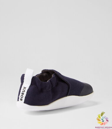Bobux Xplorer Scamp Organic Navy
