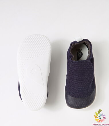 Bobux Xplorer Scamp Organic Navy
