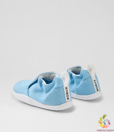 Bobux Xplorer Scamp Organic Baltic Sea